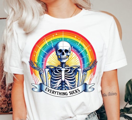 FAJNA DAMSKA KOSZULKA SKELETON3.JPG