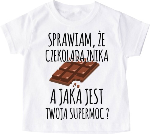 koszulka dla dziecka sprawiam że czekolada znika.jpg
