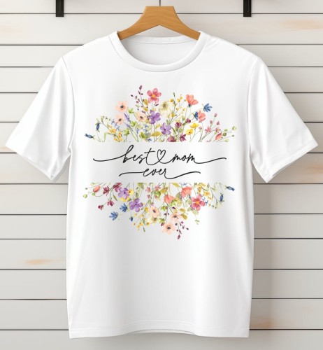 Koszulka dla mamy - najlepsza mama na świecie.jpg