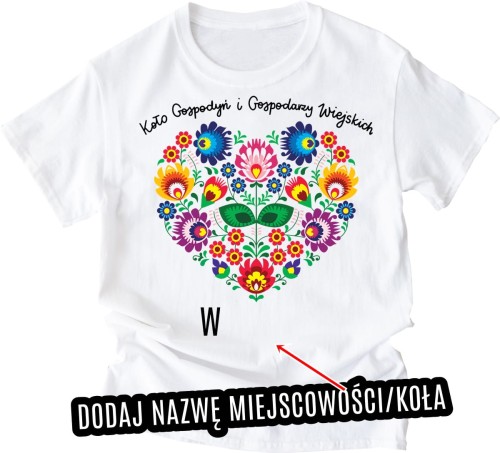 KOSZULKA KOŁO GOSPODYŃ I GOSPODARZY WIEJSKICH -DAMSKA.jpg