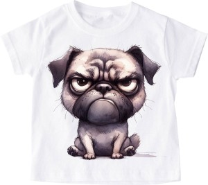 koszulka dla dziecka  angryanimals7