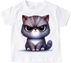 koszulka dla dziecka  angryanimals9