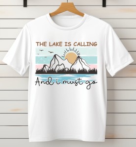 Wakacyjna damska koszulka