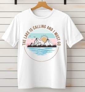 Wakacyjna damska koszulka