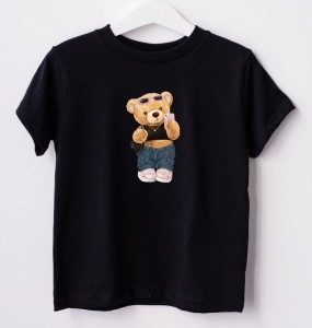 Koszulka z misiem 