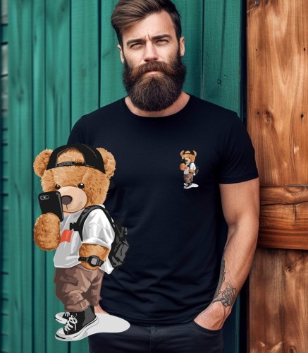 Czarny męski t-shirt.jpg