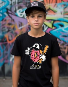 koszulka dla chłopca