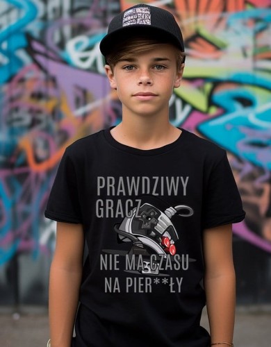 Koszulka dla CHŁOPCA GRAJĄCEGO W GRY DLA GRACZA.jpg