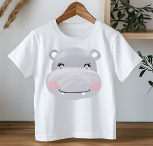Dziecięca koszulka CUTEANIMALS4
