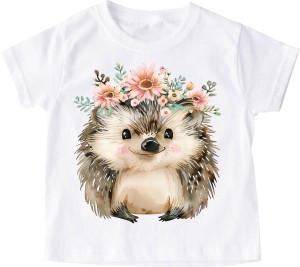 Koszulka dla dziewczynki cuteanimals25