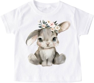 Koszulka dla dziewczynki cuteanimals27