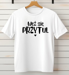 Koszulka damska z nadrukiem 