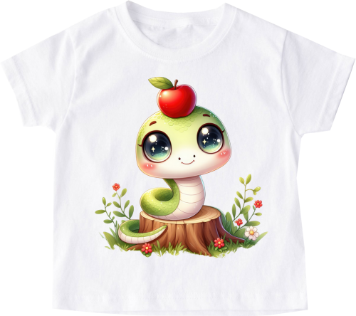 Dzięcięca koszulka na Dzień Jabłka.png