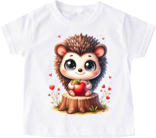 Dzięcięca koszulka na Dzień Jabłka.png