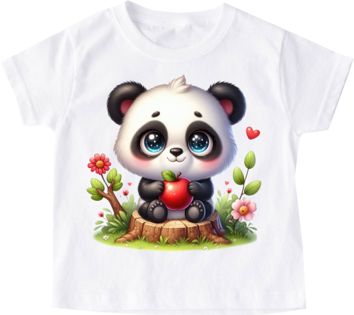 Dzięcięca koszulka na Dzień Jabłka.png