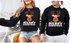 Śmieszne bluza świąteczna z nadrukiem v.jpg