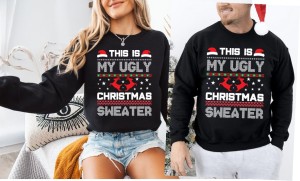 Śmieszne bluza świąteczna z nadrukiem v.jpg