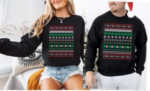 Śmieszne bluza świąteczna z nadrukiem v.jpg