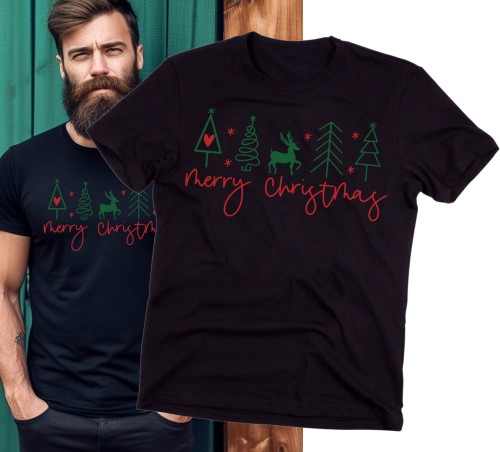 Męska ksozulka na święta merry christmas.jpg