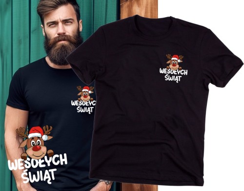 Męska koszulka na święta wesołych świąt.jpg