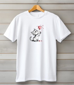 koszulka z kotem kotek2