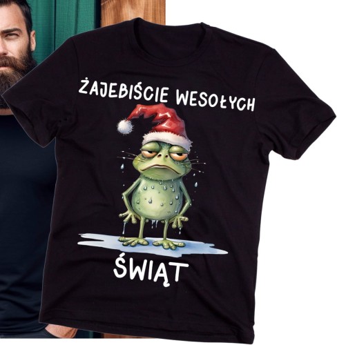 śmieszna koszulka na święta na prezent.jpg