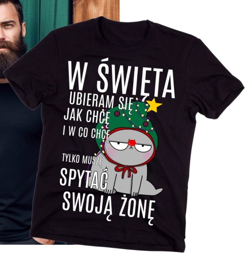 ŚMIESZNA MĘSKA KOSZULKA NA ŚWIĘTA - PREZENT.jpg