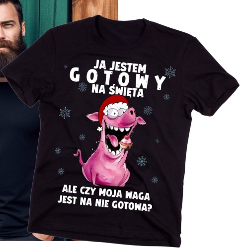 ŚMIESZNA MĘSKA KOSZULKA NA ŚWIĘTA - PREZENT.jpg