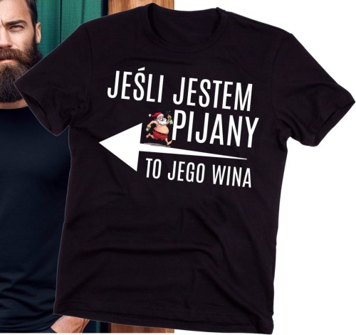 ŚMIESZNA KOSZULKA DLA SZWAGRA POD CHOINKĘ.jpg