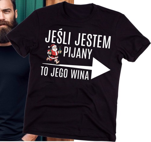 ŚMIESZNA KOSZULKA DLA SZWAGRA POD CHOINKĘ.jpg