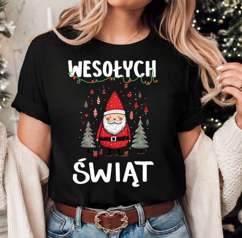 fajna damska koszulka świąteczna.jpg