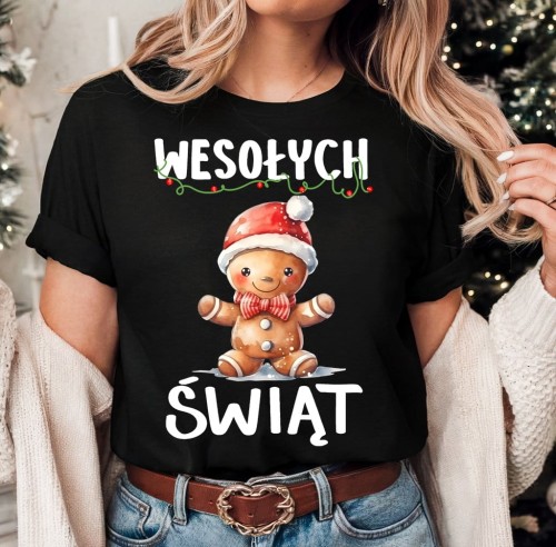 fajna damska koszulka świąteczna b.jpg