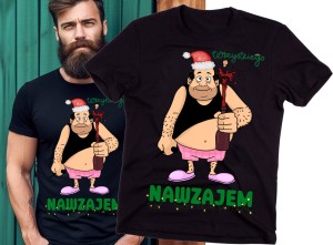 ŚMIESZNA KOSZULKA NA ŚWIĘTA - WSZYSTKIEGO NAWZAJEM.jpg