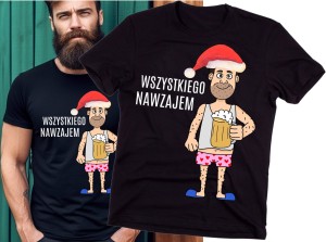 ŚMIESZNA KOSZULKA NA IDEALNA NA PREZENT NA ŚWIĘTA.jpg