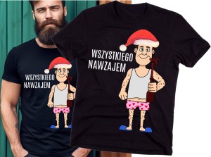 ŚMIESZNA KOSZULKA NA IDEALNA NA PREZENT NA ŚWIĘTA BBB.jpg