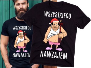 ŚMIESZNA KOSZULKA NA IDEALNA NA PREZENT NA ŚWIĘTA NA PREZENYT Y.jpg