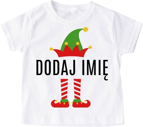 FAJNA KOSZULKA Z ELFEM - DODAJ IMIĘ.jpg