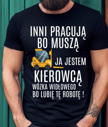 KOSZULKA Z WÓZKIEM WIDŁOWYM DLA KIEROWCY WÓZKA WIDŁOWEGO.jpg