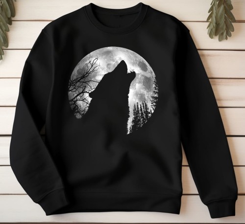 cZARNA MĘSKA BLUZA Z WILKIEM.jpg
