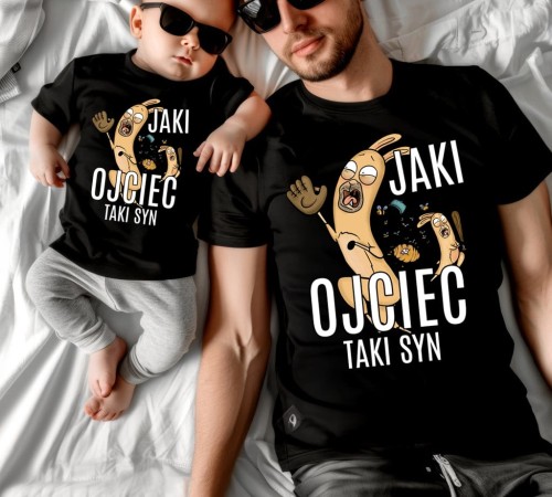 KOSZULKI DLA TATY I SYNA JAKI OJCIEC TAKI SYN.jpg