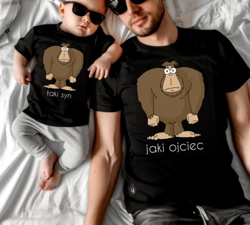 KOSZULKI DLA TATY I SYNA JAKI OJCIEC TAKI SYN.jpg
