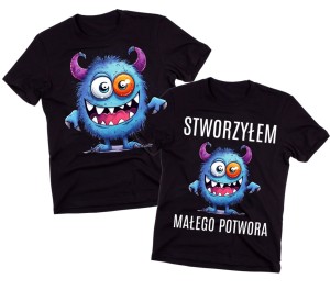 KOSZULKI DLA TATY I SYNA NAŁY MAJSTER DUŻY MAJSTER B.jpg