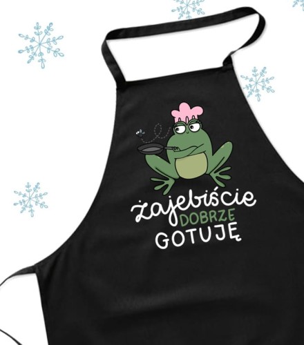 ŚMIESZNY FARTUCH NA PREZENT - ŻAJEBIŚCI DOBRZE GOTUJĘ.jpg