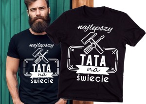 KOSZULKA NAJLEPSZY TATA NA ŚWIECIE DLA TATY.jpg