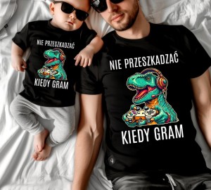 KOSZULKA DLA GRACZA NIE PRZESZKADZAĆ KIEDY GRAM B.jpg