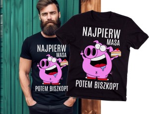 ŚMIESZNA KOSZULKA IDEALNA NA ŚWIĘTA NA PREZENT.jpg