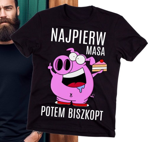 ŚMIESZNA KOSZULKA IDEALNA NA ŚWIĘTA NA PREZENT B.jpg