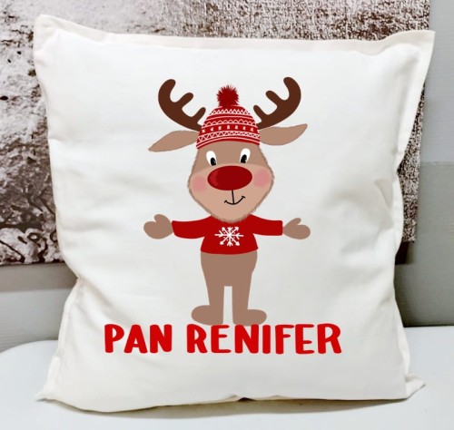 poduszka pan reniferek.jpg