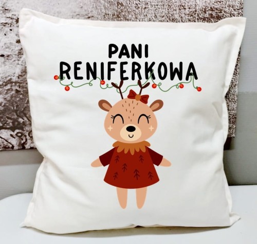poduszka pani reniferkowa.jpg