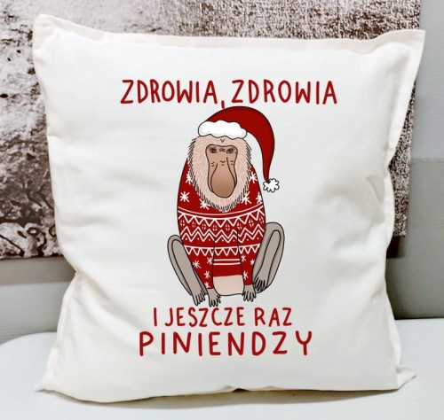 ŚMIESZNA PODUSZKA Z ŻYCZENIAMI NA ŚWIĘTA.jpg